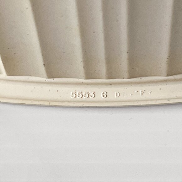 Vintage Rubbermaid Microwave Cookware Set Bacon Tray 3QT Casserole Strainer 3pc - Picture 12 of 13